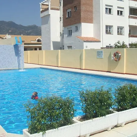 Benalmadenapartments Bbq Evita Beach Club Exterior photo