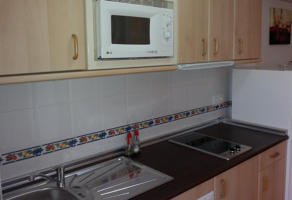 Benalmadenapartments Bbq Evita Beach Club Apartment Benalmadena